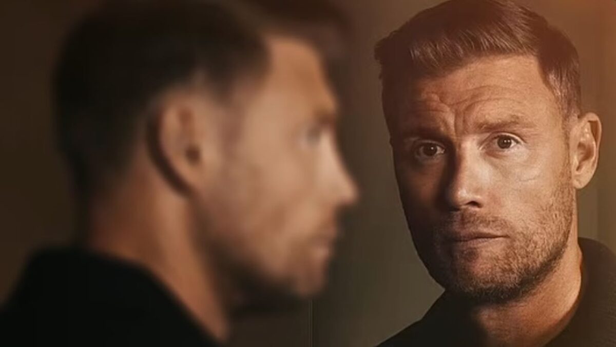 Freddie Flintoff se sincera sobre su vida tras el accidente de coche en un documental
