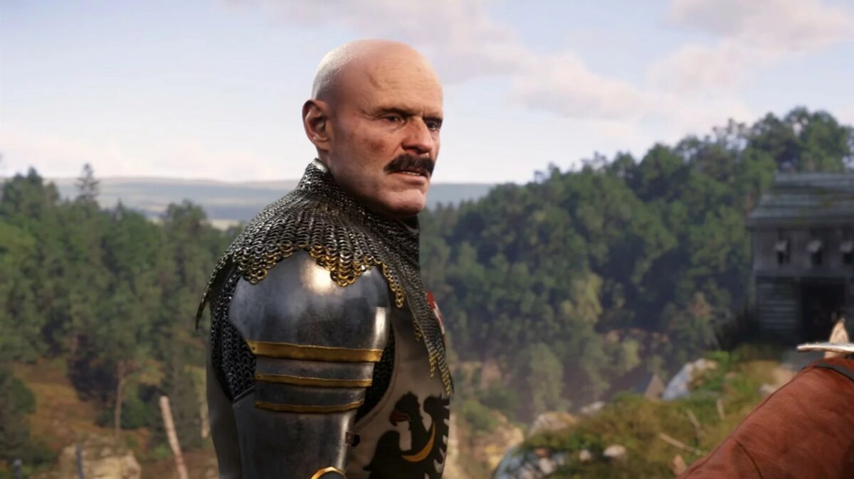 Si te parece que Kingdom Come: Deliverance 2 no es lo suficientemente hardcore, su nuevo parche es para ti