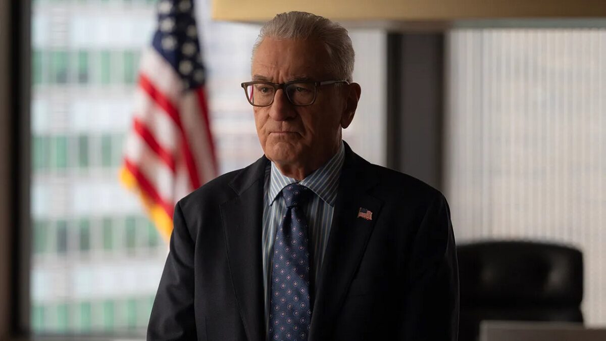 Robert De Niro tiene una miniserie que ha arrasado en Netflix con más de 70 millones de visualizaciones