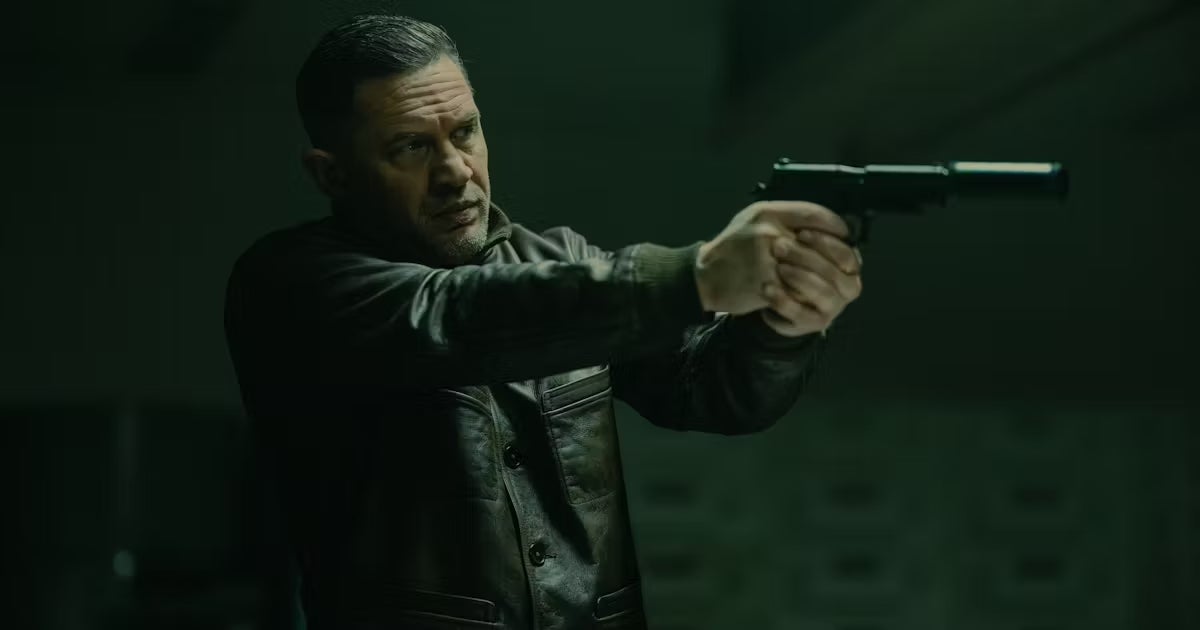 MobLand: el nuevo drama criminal protagonizado por Tom Hardy