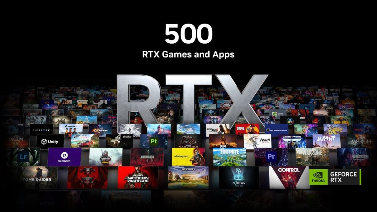 Nvidia and Raytracing