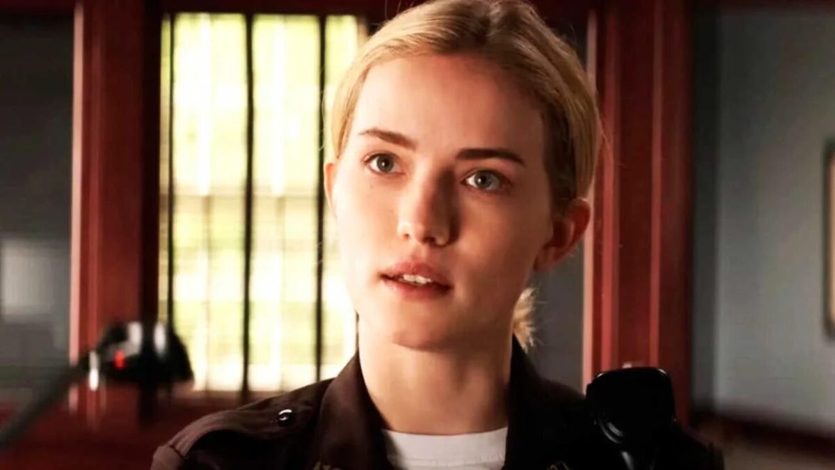 Willa Fitzgerald sabía que su papel en Reacher iba a ser temporal