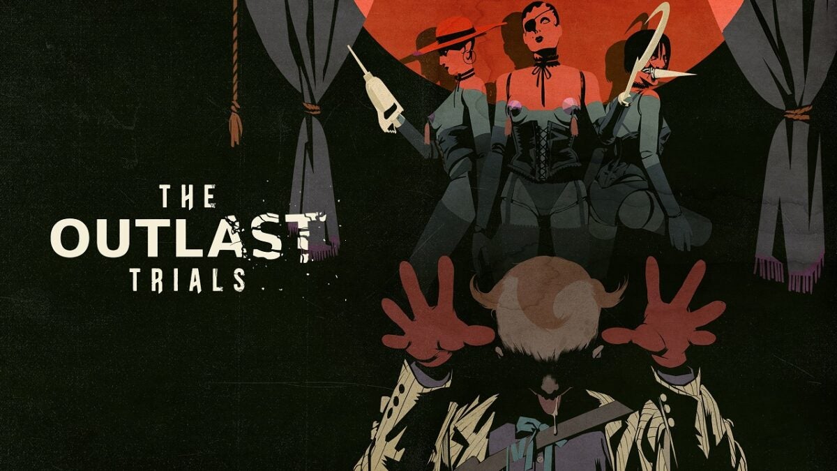The Outlast Trial