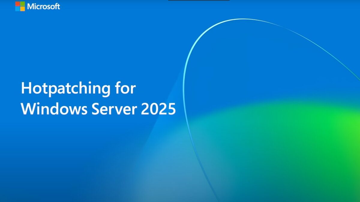 Windows Hotpatching 2025