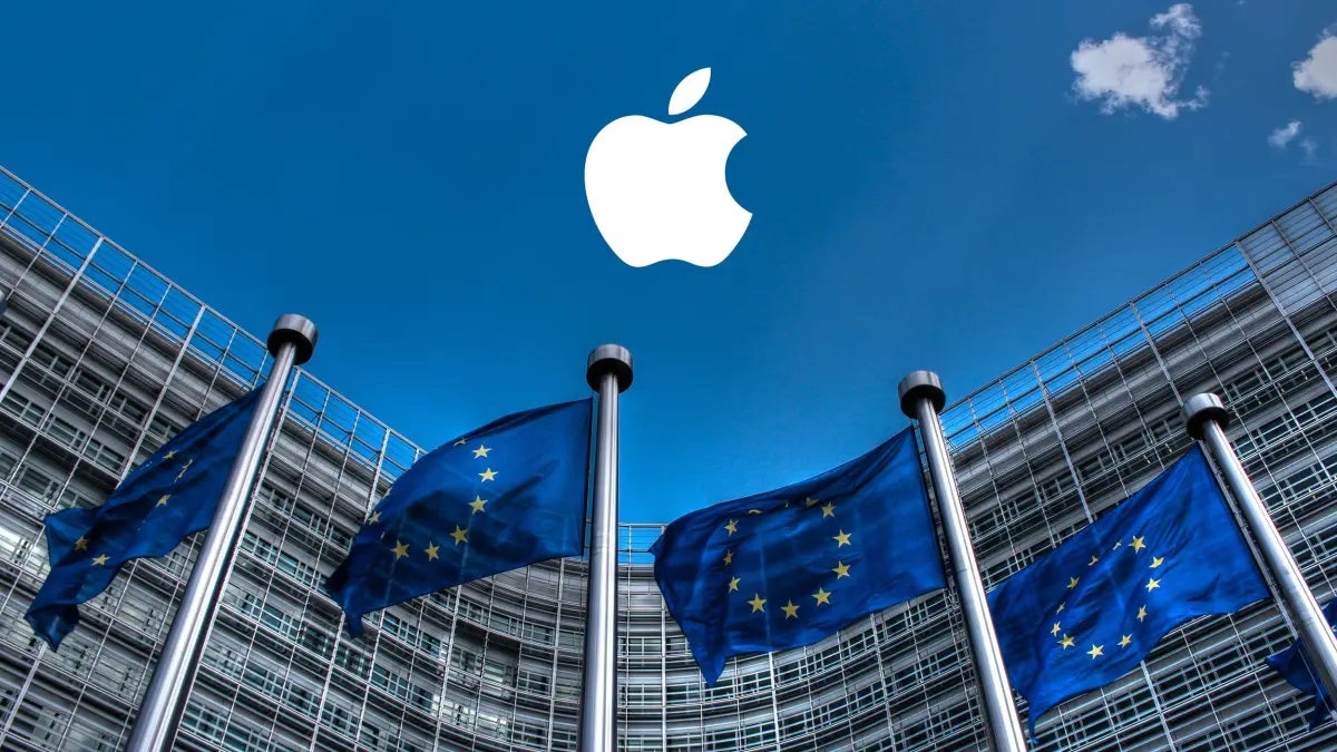 Apple se enfrenta a una multa de 500 millones de euros en Europa