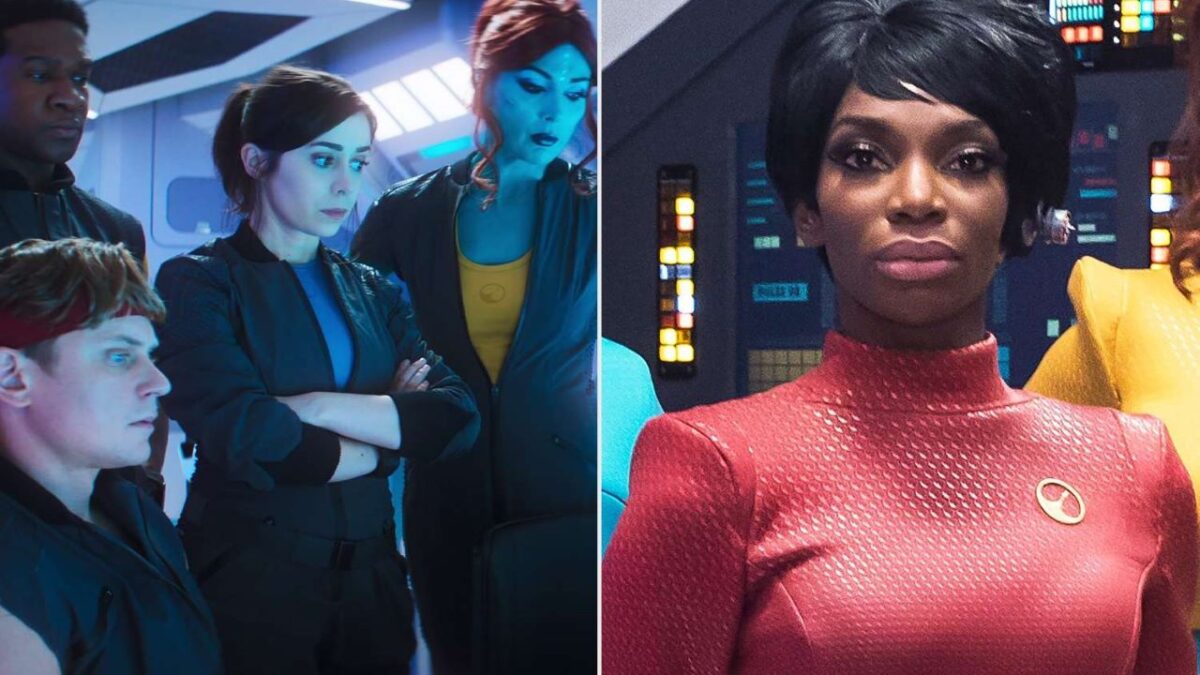 La gran ausencia en la nueva temporada de Black Mirror