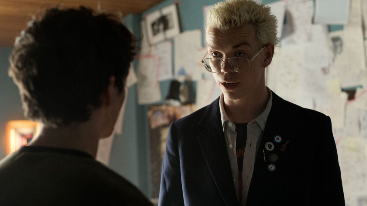 Charlie Brooker iba a hacer una secuela del mítico Bandersnatch en la séptima temporada de Black Mirror