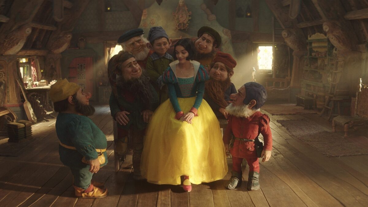 Disney cancela el remake live action de Enredados tras el fracaso de Blancanieves