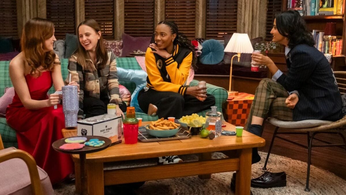 Adiós definitivo a La vida sexual de las universitarias: la serie no logra encontrar un nuevo hogar