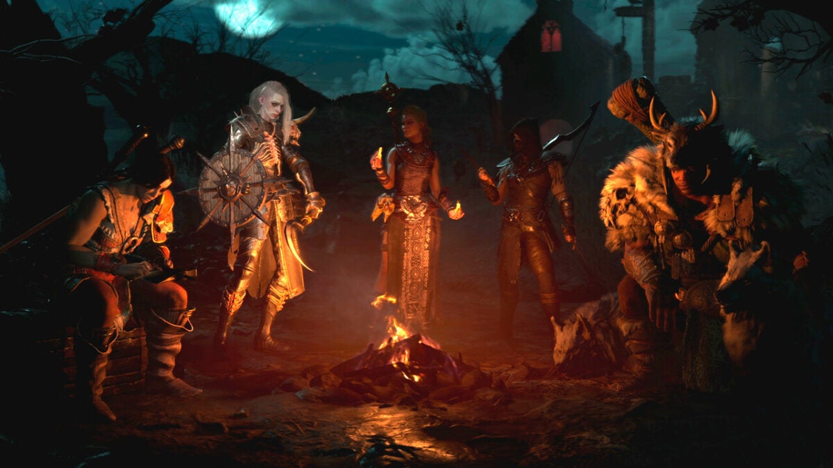 Diablo IV podría no llegar a Nintendo Switch 2 y no porque la consola no pueda moverlo