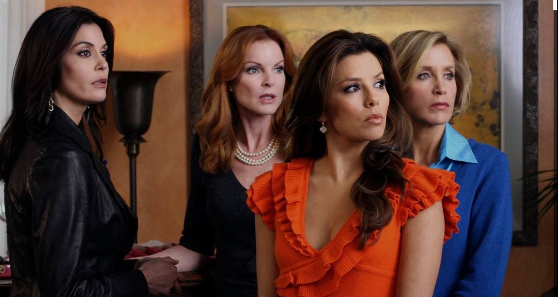 Eva Longoria firmaría ahora mismo por volver a Desperate Housewives