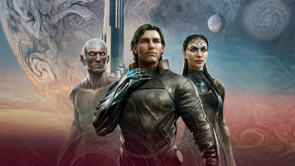 Exodus, el Mass Effect de Wizards of the Coast, se expandirá más allá del videojuego