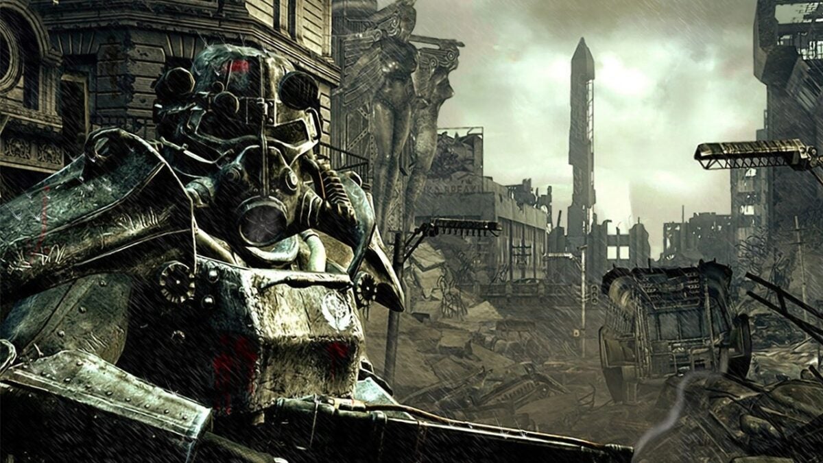 Tras Oblivion, el próximo remaster de Bethesda podría ser Fallout 3