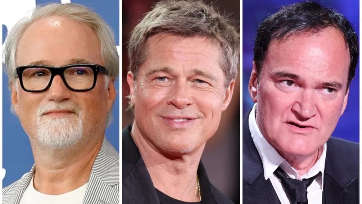 David Fincher será el canrgado de dirigir la secuela de Érase una vez en Hollywood