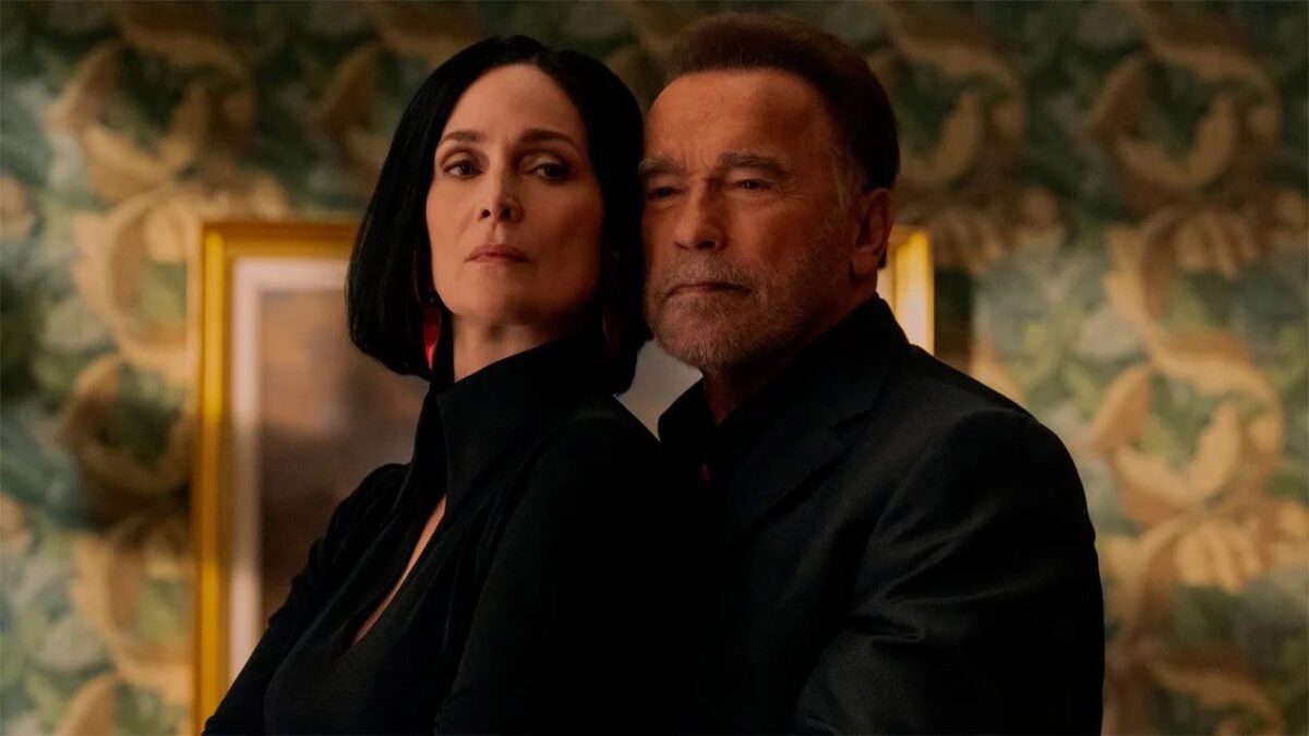 Arnold Schwarzenegger vuelve en la segunda temporada de Fubar