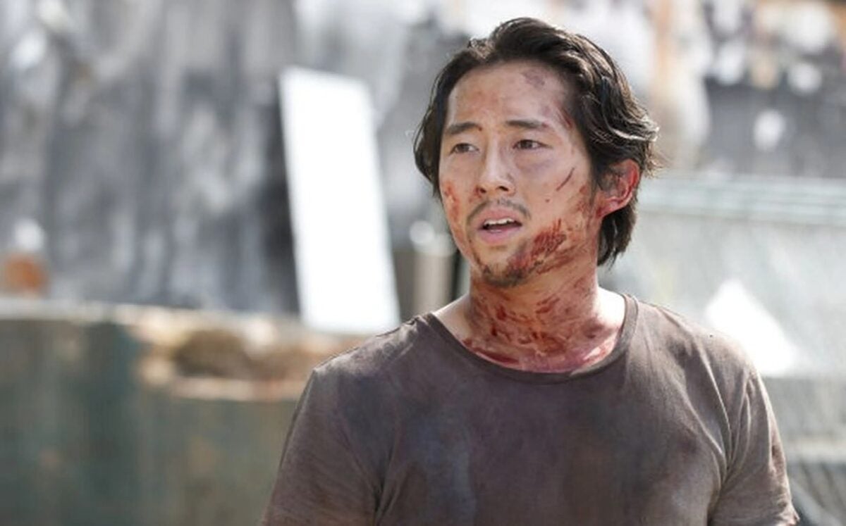 Este actor de The Walking Dead tiene claro cuándo se arruinó todo: con la muerte de Glenn