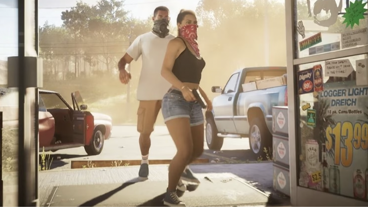 Este es el motivo por el cual todos los GTA tienen lugar en ciudades de Estados Unidos, según su creador