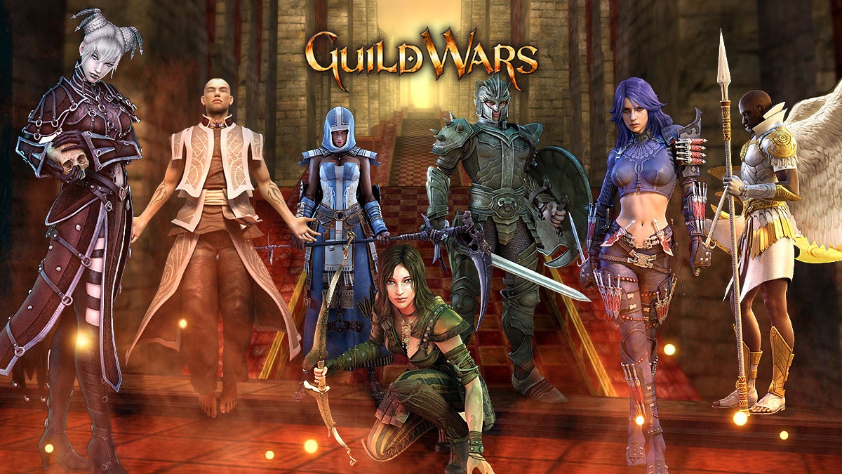 Guild Wars vuelve con un remaster de sus tres campañas originales por un precio imbatible
