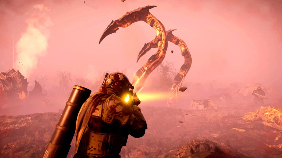 Cuidado si usas ciertos mods en Helldivers 2: podrían hacer que te baneen la cuenta