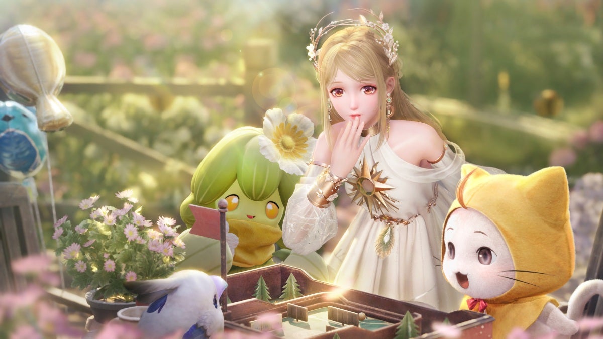 Infinity Nikki llega a Steam con su peor parche hasta la fecha