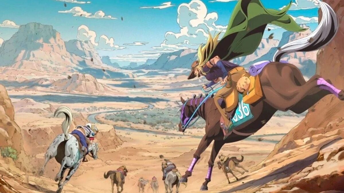 ¡Vuelve JoJo’s Bizarre Adventure! Descubre el tráiler de su nueva aventura