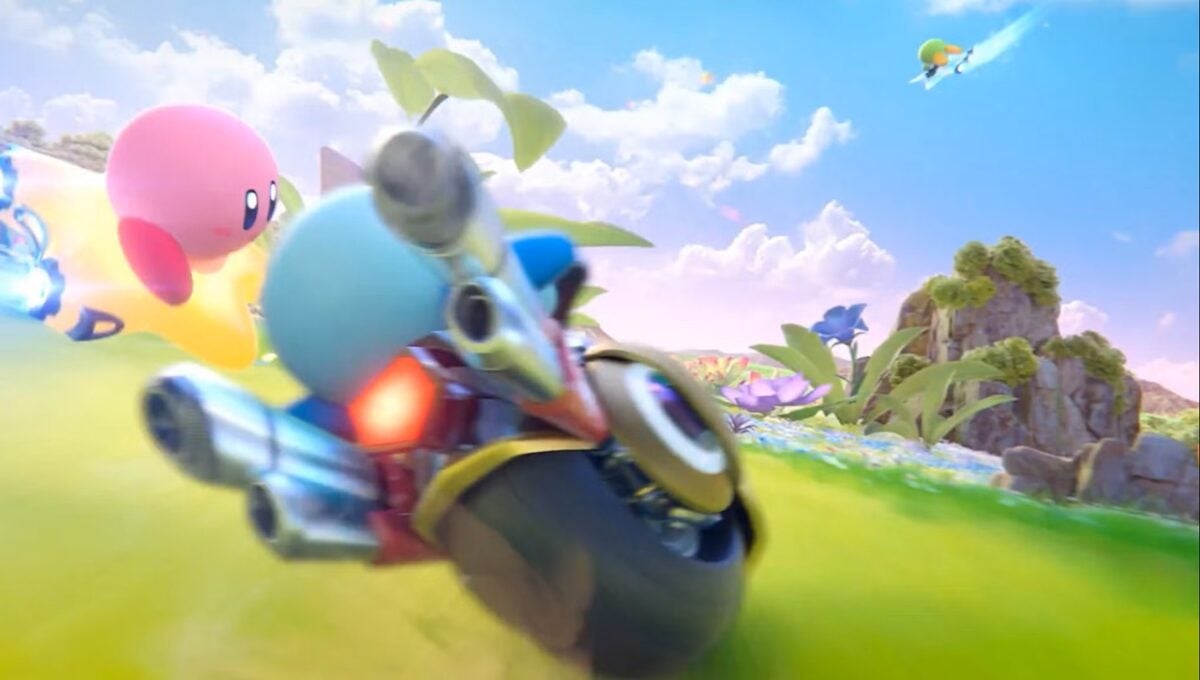 Nintendo Switch 2 tendrá la secuela de un olvidado juego de Kirby