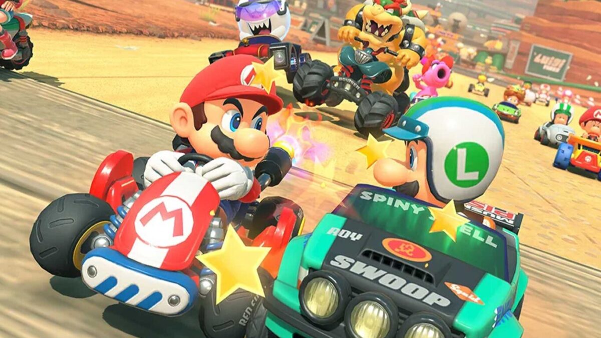 El Nintendo Direct especial de Mario Kart: World desvela nuevos modos y más detalles sobre el mundo abierto
