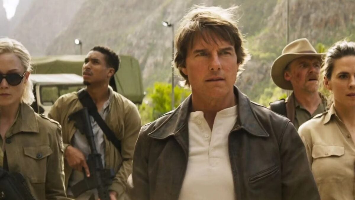 Misión Imposible: Sentencia Final recibe su primer trailer y nos presenta un Tom Cruise en plena forma