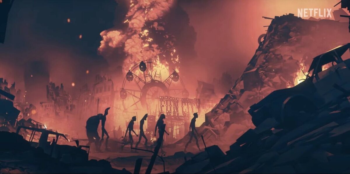 Los relatos de ciencia ficción de Love, Death & Robots vuelven con su cuarta temporada