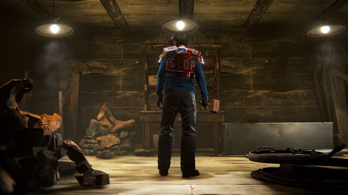 Rust, el juego de supervivencia por excelencia, ha creado un nuevo concepto: las bases trampa