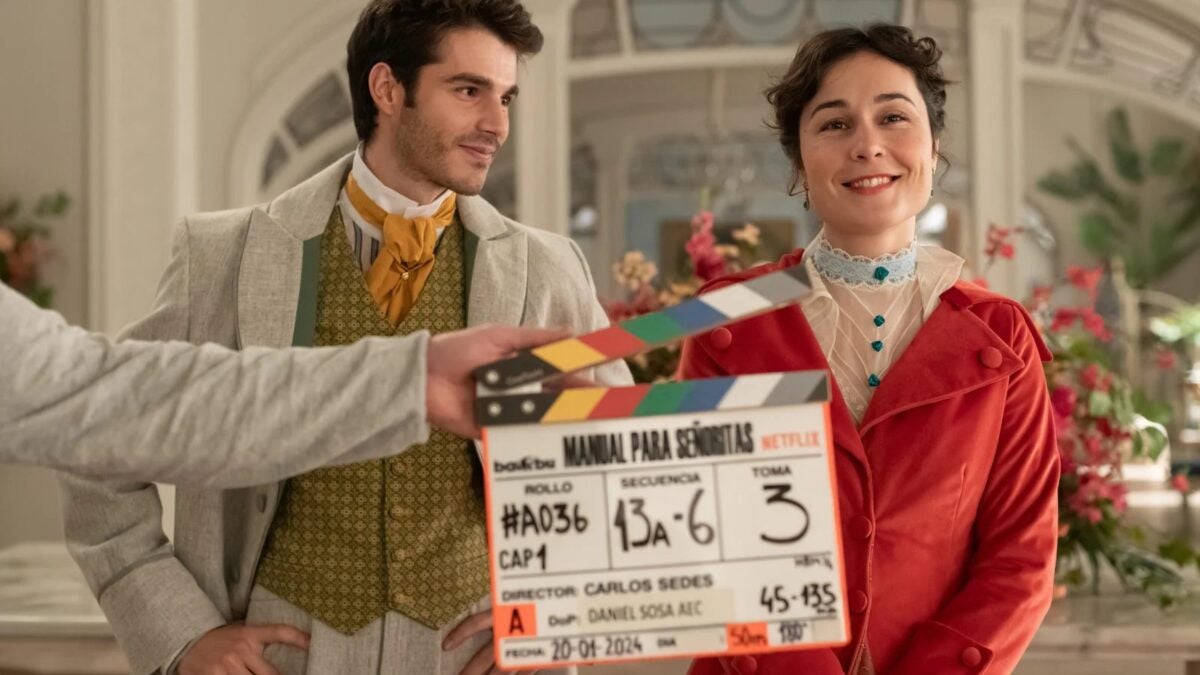 El éxito español de Netflix que llega al Top 2 internacional