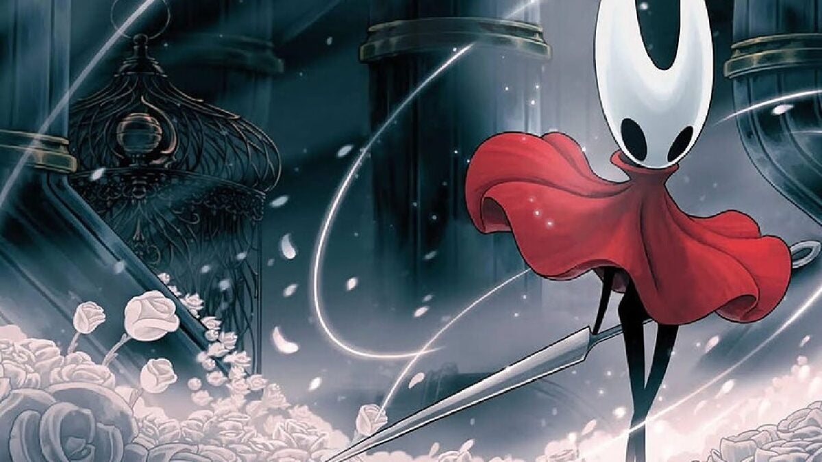 Silksong apareció en el Nintendo Direct brevemente para confirmar que saldrá este año