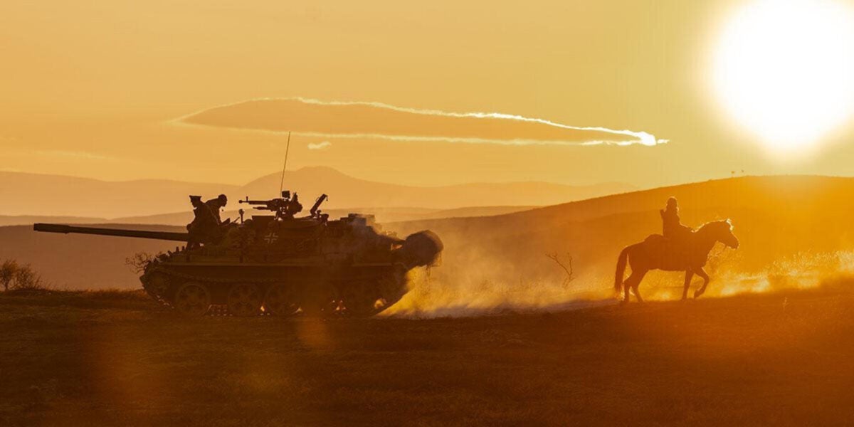 Es una de las películas más violentas de los últimos años y la tienes en Netflix