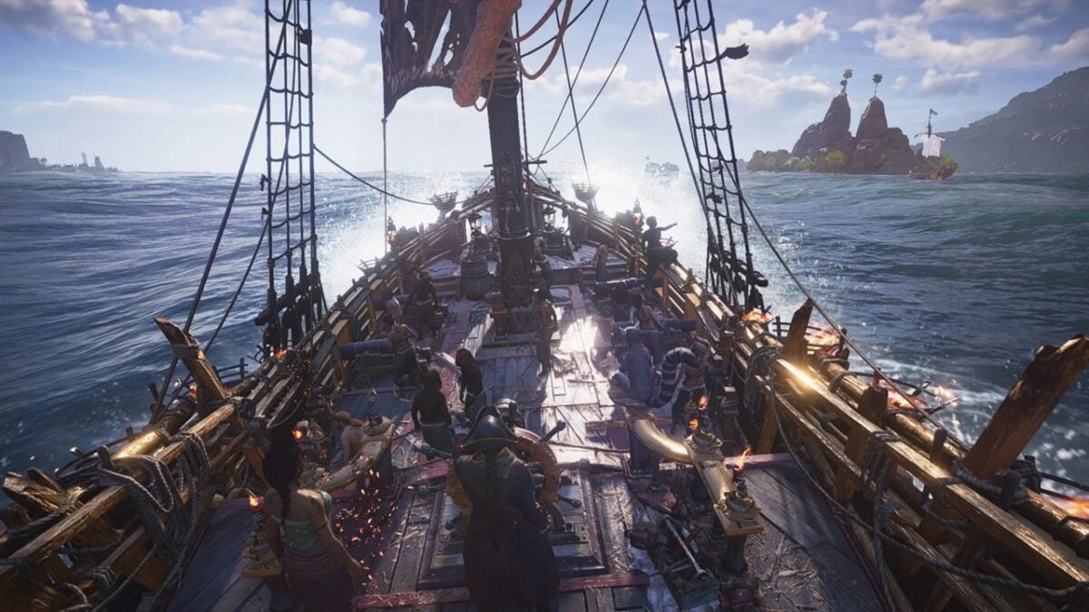 Skull and Bones, contra todo pronóstico, cumple dos años con nuevo contenido para el juego