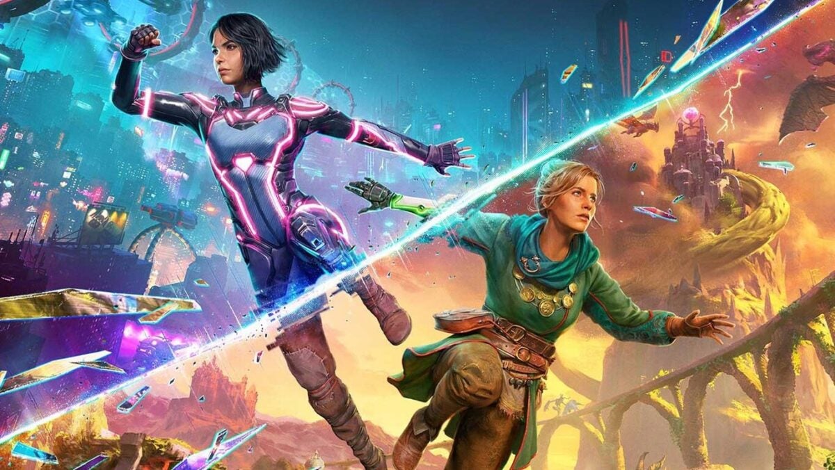 EA confirma el lanzamiento de Split Fiction en Nintendo Switch 2 con la función GameShare