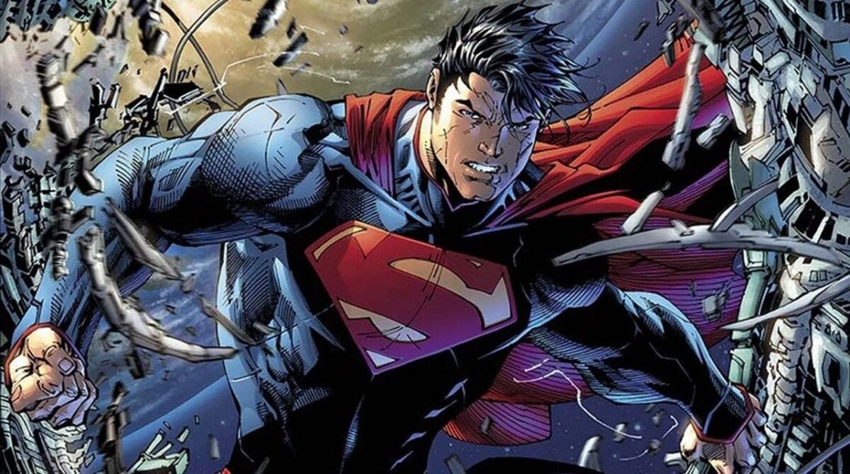 Este nuevo cómic de Superman le lleva de visita por todo el mundo, incluida España