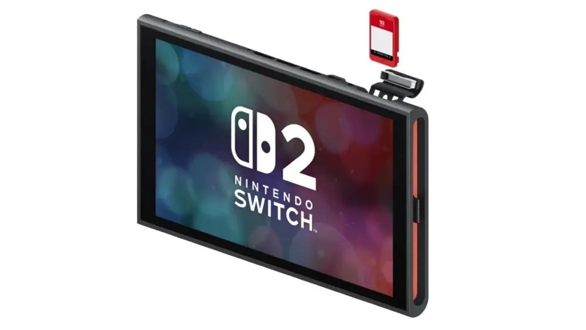 Ya sabemos el tamaño máximo de los juegos de Nintendo Switch 2: 64GB