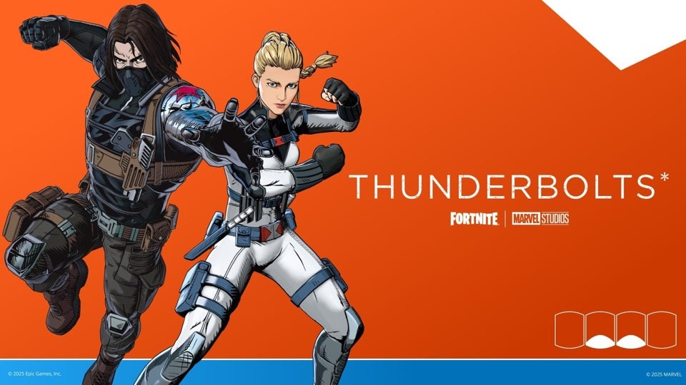 Llegan a Fortnite dos nuevos personajes del universo Marvel