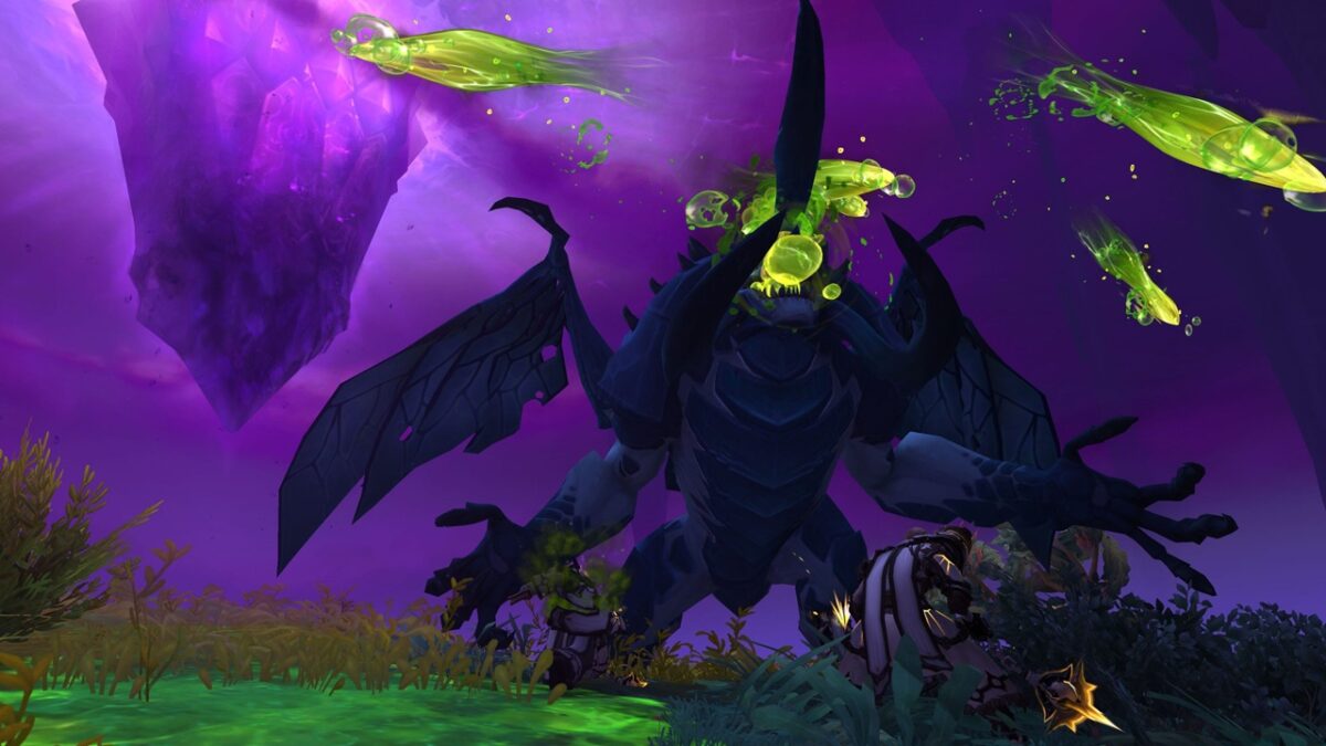 Los jugadores de World of Warcraft se lamentan de que el nuevo parche rompe el juego