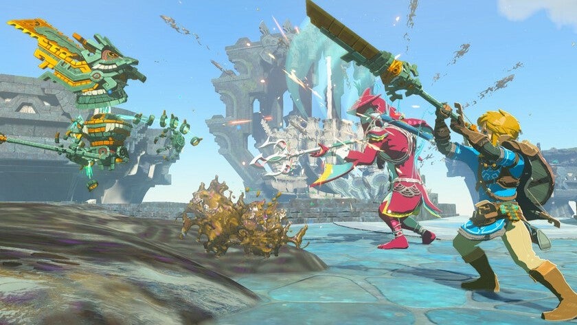 El nuevo enfoque de Nintendo: Logros para Zelda, pero no para toda la biblioteca de Switch 2