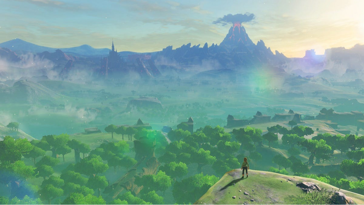 Zelda Breath of the Wild y Tears of the Kingdom tendrán nuevas actualizaciones