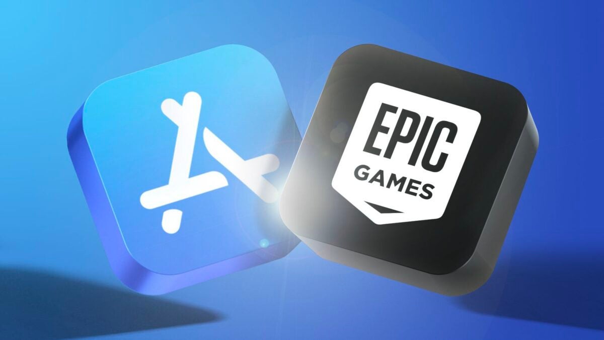 Apple no quiere aceptar las nuevas normas sobre su App Store: Epic no les va a dejar