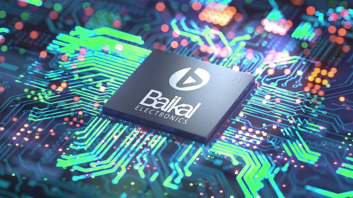 Baikal Electronics