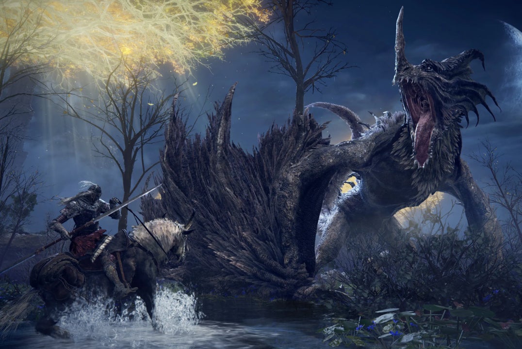 Elden Ring ya tiene actor principal y es un viejo conocido de su director