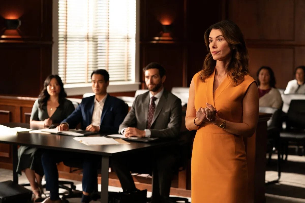 El jurado ha deliberado: Family Law renueva por una cuarta temporada