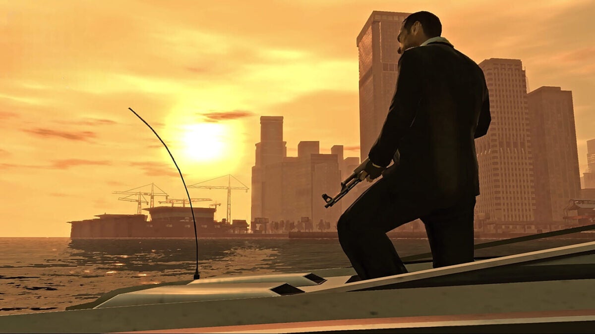 ¿Hay una remasterización de GTA IV en el horizonte? El ex director insinúa la posibilidad
