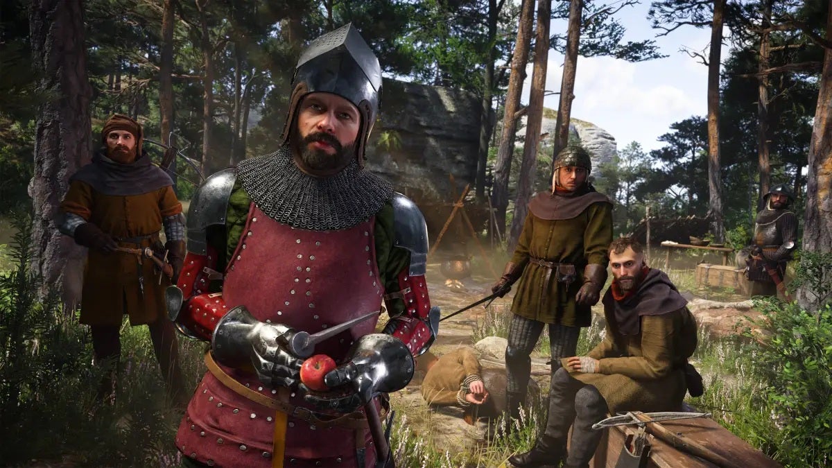 Con el retraso de GTA6, Kingdom Come: Deliverance 2 ve el camino abierto a ser el juego del año
