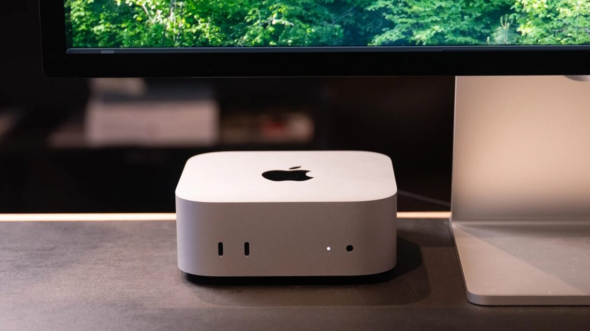 M4 Mac mini