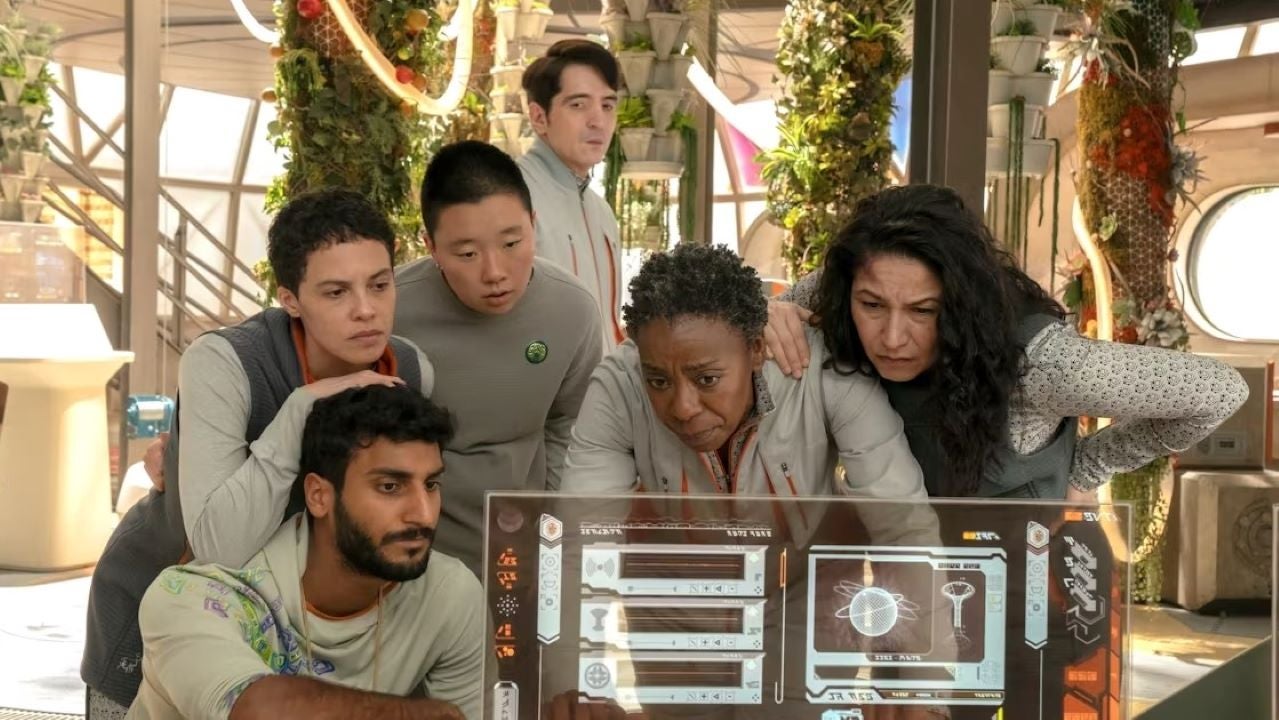 La nueva serie de Apple TV+ que mezcla ciencia ficción y comedia que está recibiendo buenísimas críticas