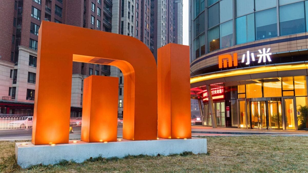 Xiaomi sede en China
